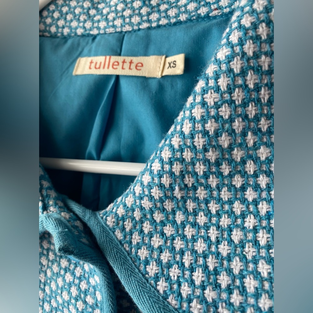 Tullette Crop Jacket XS coquette - Picture 2 of 3